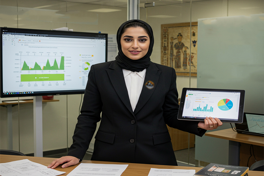 المعهد العالي للعلوم الإدارية 