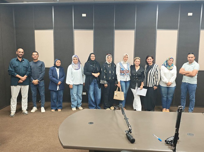 مجلس قسم الإذاعة والتليفزيون بمعهد الإعلام يناقش انتظام الدراسة وخطة الأنشطة للعام الجامعي 2026/2027
