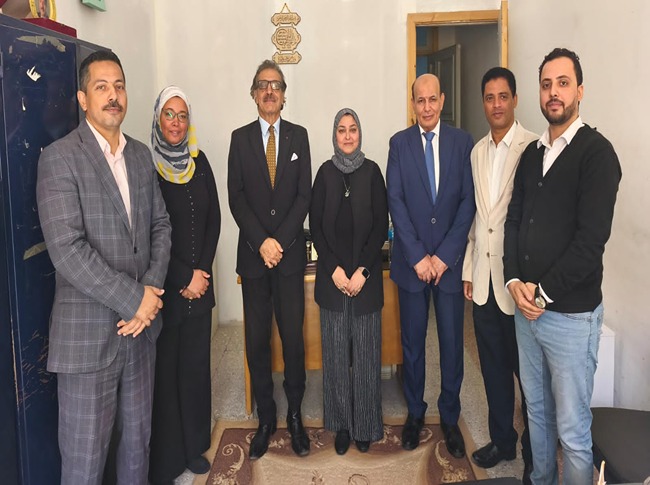 مجلس قسم الصحافة بالمعهد العالي للإعلام يناقش خطط الدراسة والتدريب والأنشطة الطلابية للعام الجامعي 2026-2027