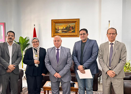 المعهد العالي للإعلام ينظم ورشتين عن "توظيف أدوات الذكاء الاصطناعي في إنتاج المحتوى الرقمي"