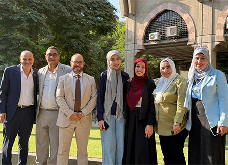 المعهد العالي لتكنولوجيا البصريات يشارك في مؤتمر متخصص لمناقشة تطورات العدسات الطبية ومستقبل قطاع البصريات في مصر