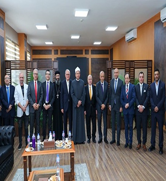 بالفيديو … افتتاح مُلهم لنموذج محاكاة الأمم المتحدة