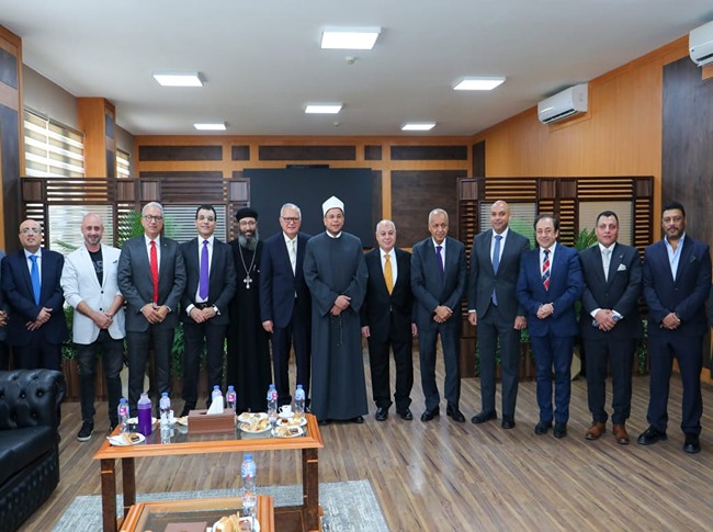 مدينة الثقافة والعلوم تفتتح نموذج محاكاة الأمم المتحدة بحضور وزراء وشخصيات عامة بارزة