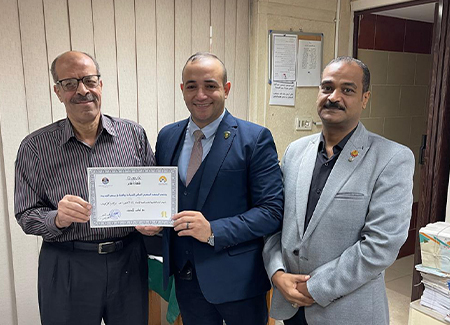 ندوة بعنوان "مهارات صنع واتخاذ القرار"