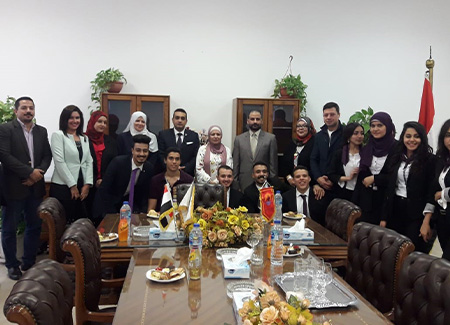 اشكاليات التواصل الاجتماعي وتأثيرها في استحقاقات الأمن المصري