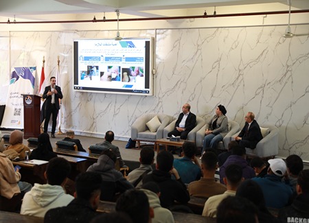 لقطات من ندوة "التوعية عن المشروع القومي للتبرع بالبلازما" بمدينة الثقافة والعلوم