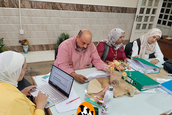 تطوير الأداء الأكاديمي وتطبيق معايير الجودة