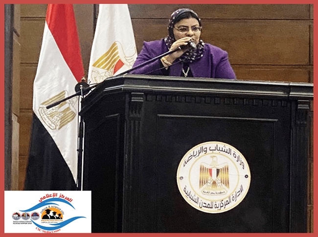 عميد معهد لغات تشارك في فعالياتورش عمل "رؤى وحلول شبابية" لدعم الإقتصاد المصري