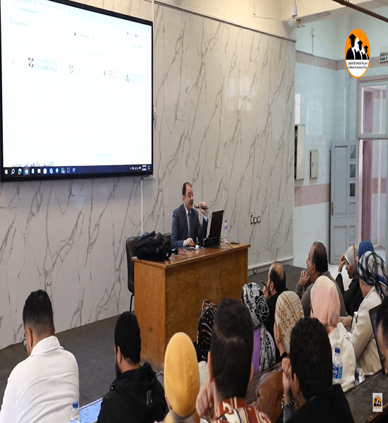 ورشة الذكاء الاصطناعي: استكشاف آفاق المستقبل الرقمي