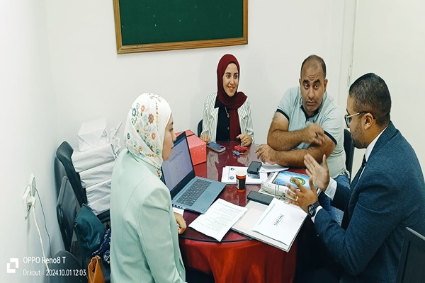توثيق ورش و عمل المعايير (المعيار الاستراتيجي)