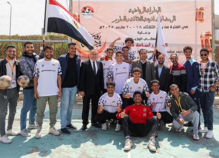 الاشتراك فى الدورة الرمضانية بمدينة الثقافة والعلوم