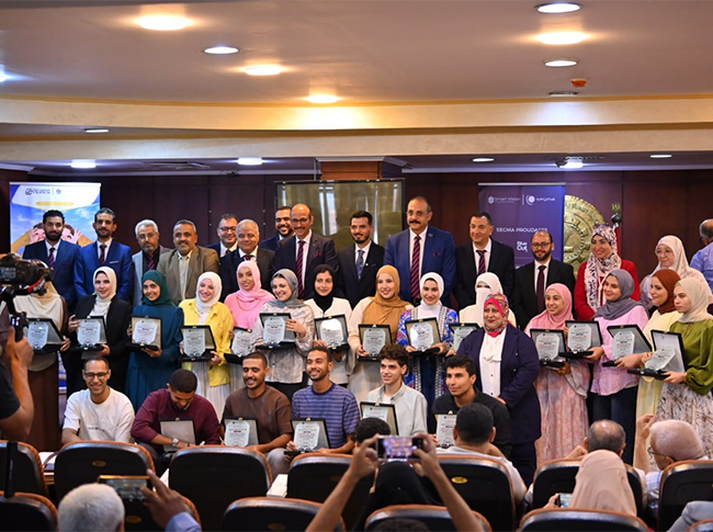 المعهد العالي لتكنولوجيا البصريات يشارك في ندوة «من التصنيع إلى الرؤية» بالدقهلية