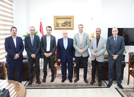 أبرز لقطات ندوة السوشيال ميديا والوعي الزائف بالمعهد العالي للإعلام وفنون الاتصال