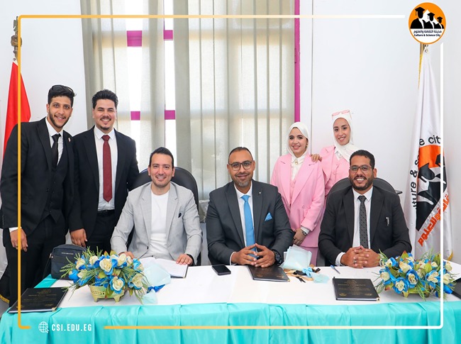 مشروعات تخرج اقتصاد تواكب القضايا المعاصرة وتحظى بإشادة واسعة 