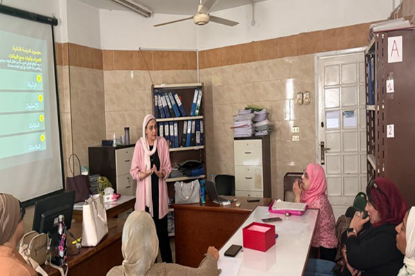  اجتماع وحدة الجودة 