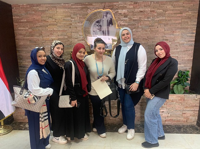 المعهد العالي للإعلام وفنون الاتصال يشارك في ورشة «مرصد إعلامي لصورة المرأة في الأعمال الرمضانية 26» بالمجلس القومي للمرأة