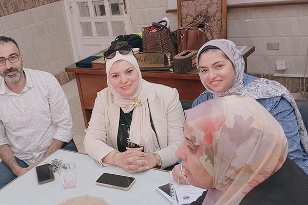 مستجدات أعمال الجودة وخطط التطوير المستقبلي