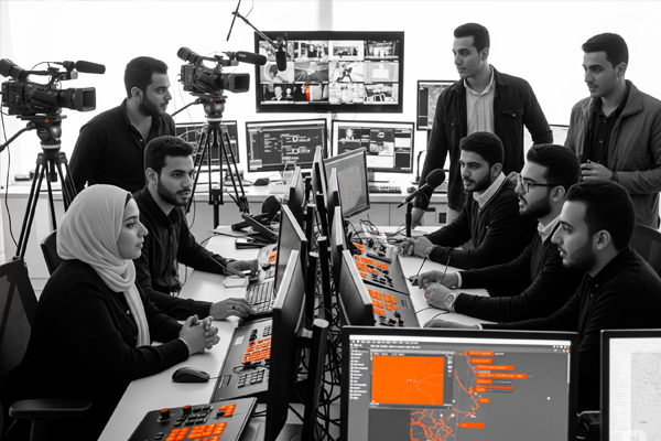 وحدة إدارة الأزمات والكوارث