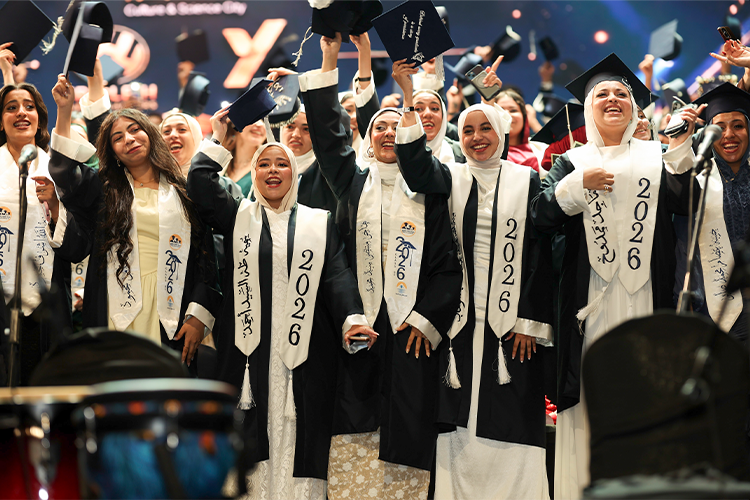 من الطموح إلى الإنجاز.. ذكريات خريجي معهد العلوم الإدارية 🎓📊