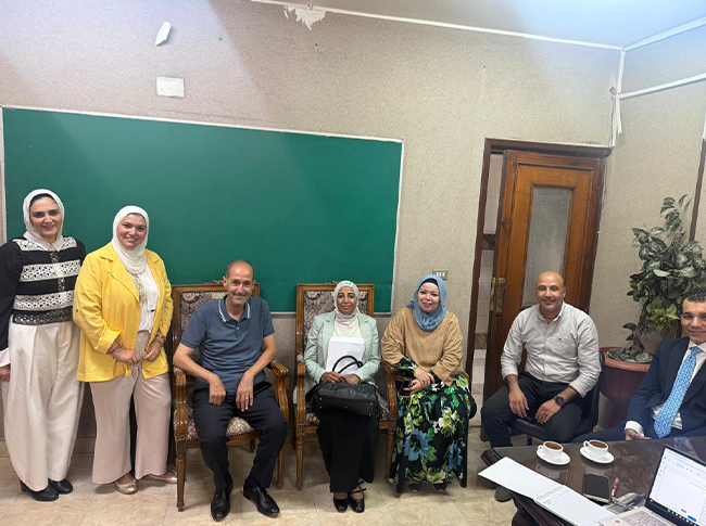 «ضمان الجودة» بمدينة الثقافة والعلوم يواصل اجتماعاته الدورية لمتابعة جاهزية المعاهد للاعتماد