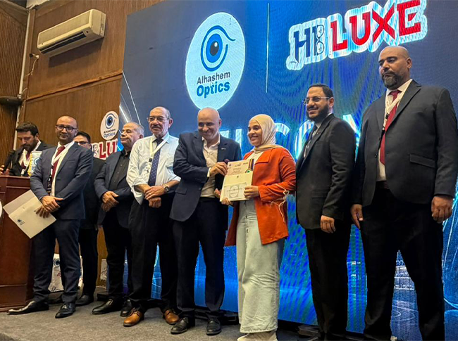 المعهد العالي لتكنولوجيا البصريات يشارك في مؤتمر متخصص لمناقشة تطورات العدسات الطبية ومستقبل قطاع البصريات في مصر