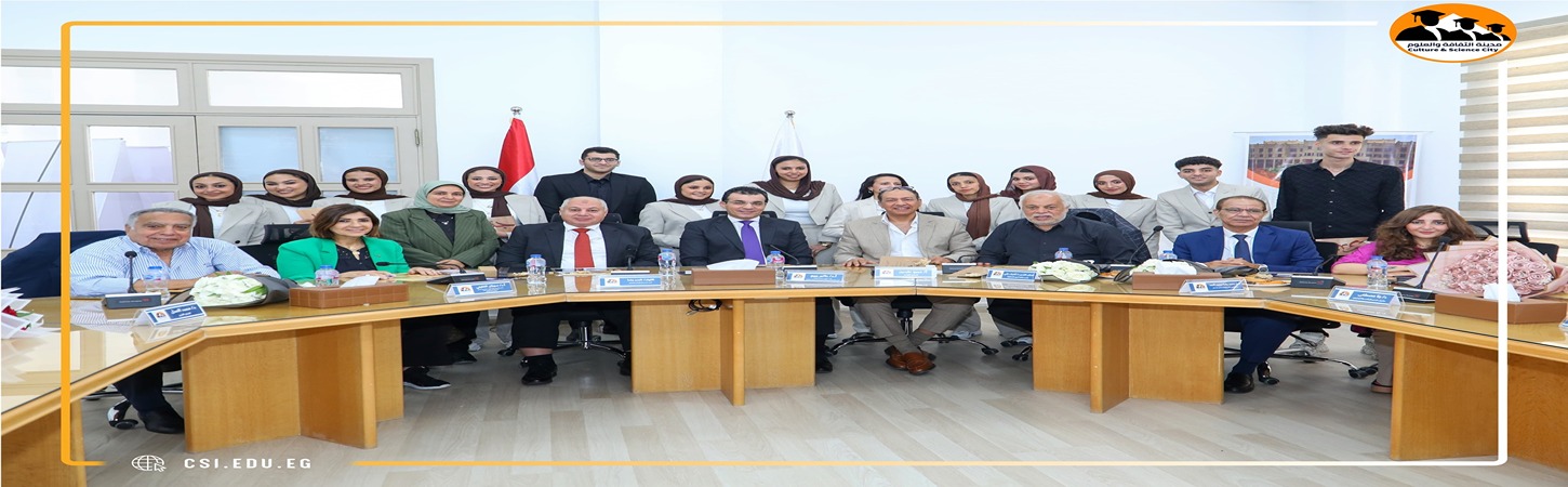 بين التطبيقات والابداعات.. قسم الإذاعة والتليفزيون يختتم مناقشات مشروعاته 