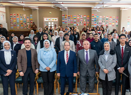 ندوة القانون الدولي والمنظمات الدولية