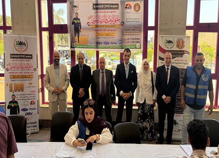 جواء مميزة ومشاركة واسعة في ملتقى والتدريب بمدينة الثقافة والعلوم