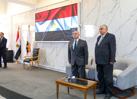 حفل استقبال الطلاب الجدد وتكريم الأوائل بالمعهد العالي للهندسة