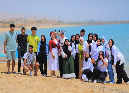 رحلة العين السخنة