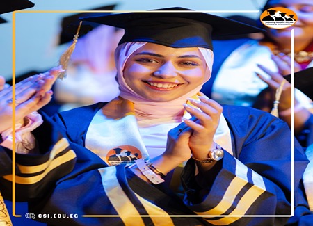 تخرج طلاب مدينة الثقافة والعلوم 2025