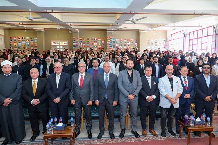 بالفيديو … افتتاح مُلهم لنموذج محاكاة الأمم المتحدة