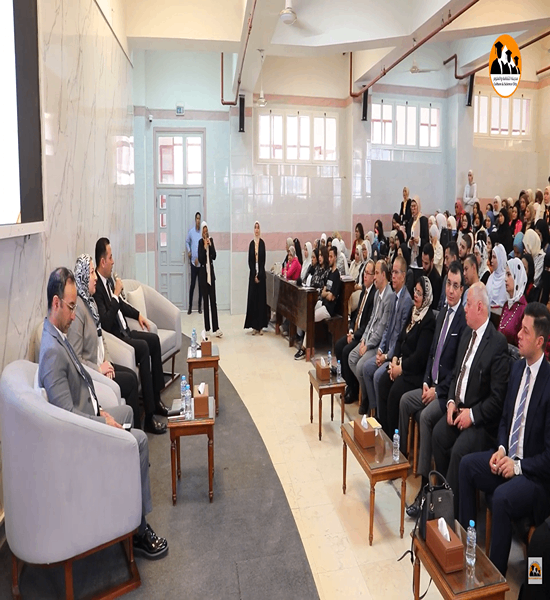 ندوة: الشباب ودورهم في حماية الأمن القومي المصري والعربي