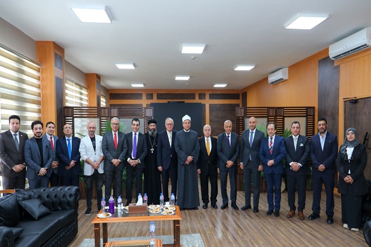 من قلب مدينة الثقافة والعلوم… افتتاح مُلهم لنموذج محاكاة الأمم المتحدة