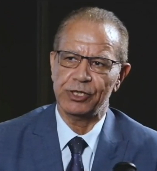 بودكاست خاص مع عميد المعهد العالي للإعلام وفنون الاتصال 