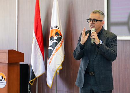 أبرز لحظات ندوة دعم وتمكين الاتحادات الطلابية وريادة الأعمال