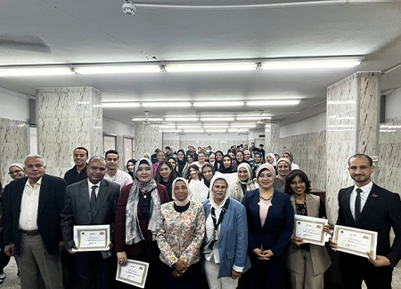 ندوة بعنوان "اللغة الإسبانية ومفاتيح النجاح في سوق العمل"