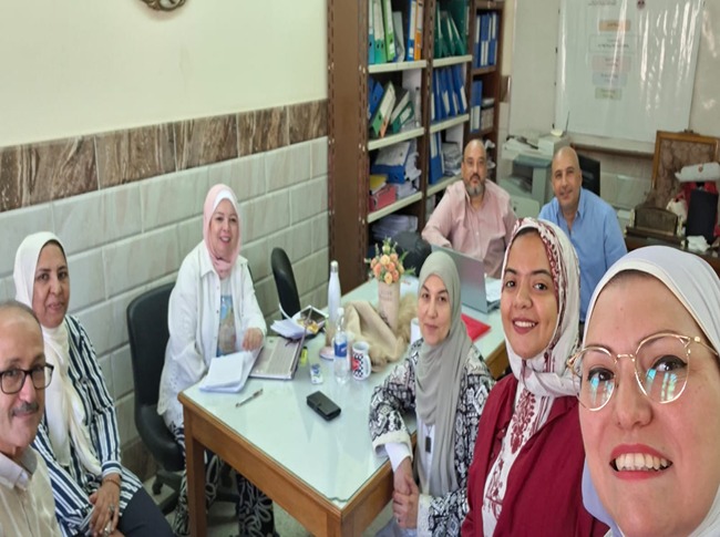مركز ضمان الجودة بمدينة الثقافة والعلوم يواصل استعدادات الاعتماد بزيارة ميدانية للمعهد المصري العالي للسياحة والفنادق