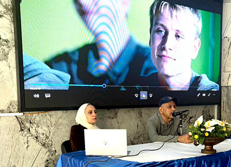  يوم سينمائي لقسم اللغة الألمانية 