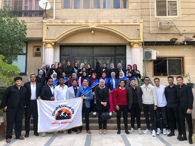 تكريم معاهد مدينة الثقافة والعلوم في ملتقى "وفرها.. تنورها" لترشيد استهلاك الطاقة