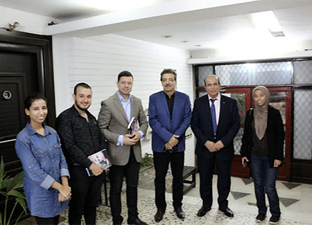 جمعية حماة اللغة العربية
