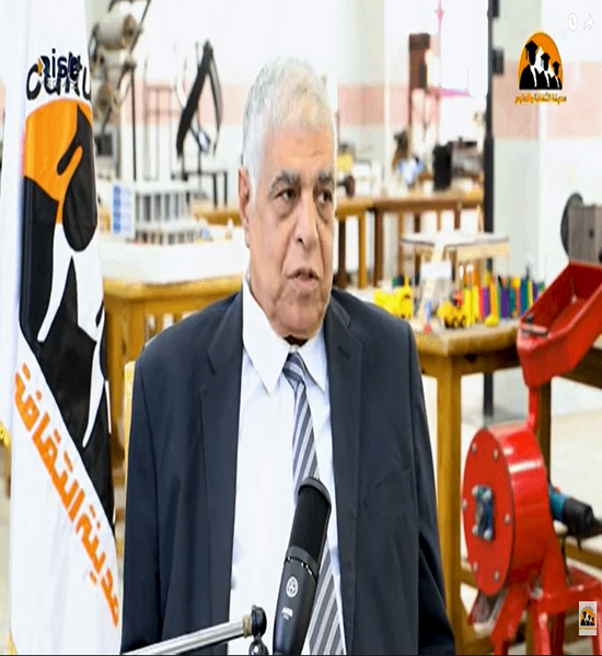 لقاء خاص مع عميد المعهد العالي للهندسة – مدينة الثقافة والعلوم – رؤى وتطلعات المستقبل