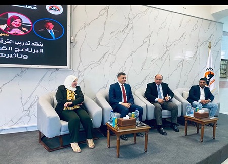 فعاليات المبادرة القومية " تصدوا معنا" 