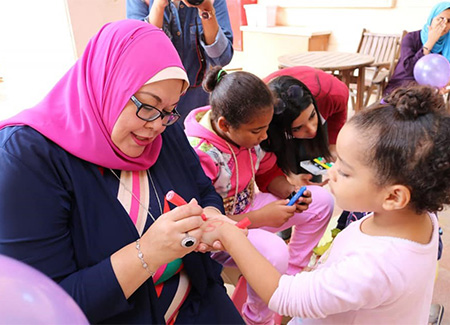 دار عـمـاد راغــب لـرعاية الأيتام