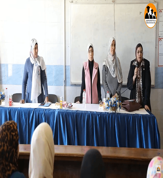 مهارات تُصنع المستقبل مع برنامج "مشواري" بالمعهد العالي للغات بمدينة الثقافة والعلوم