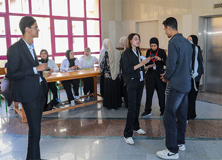 نموذج محاكاة الأمم المتحدة