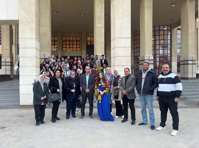 إفطار جماعي يجمع أسرة المعهد العالي للإعلام وفنون الاتصال في أجواء رمضانية مميزة