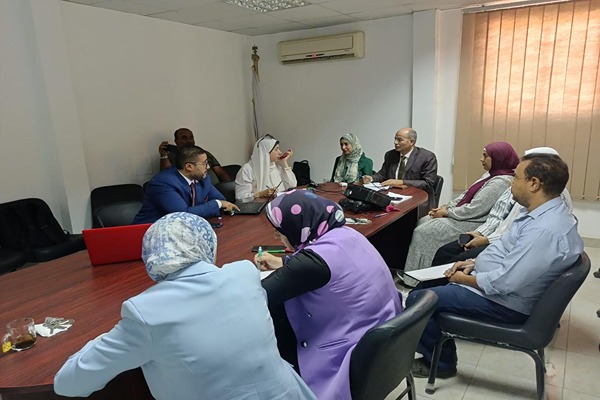 توثيق ورش عمل الجودة