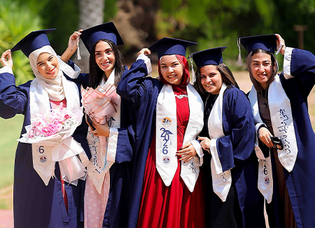 حكاية تخرج.. وذكريات من المعهد المصري العالي للسياحة والفنادق 🎓✈️