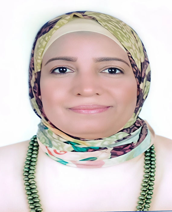 أ.د هيام عبده